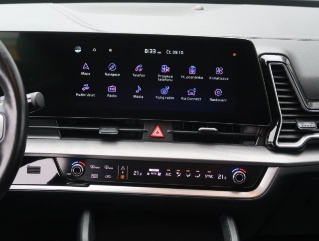 Kia Sportage  1.6 CRDi Top