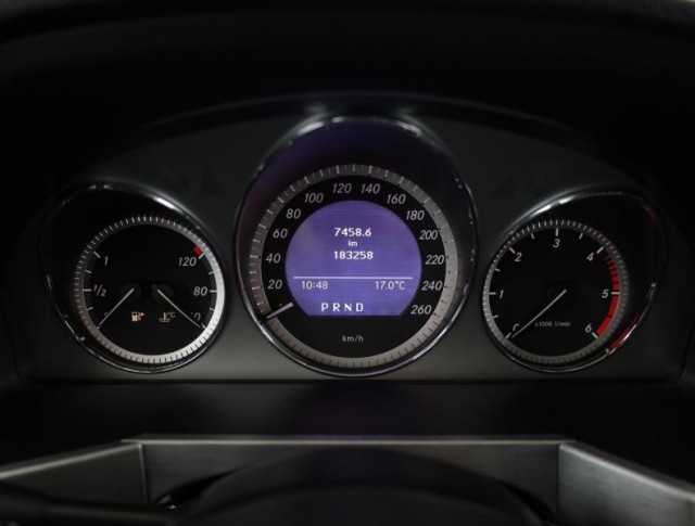 Mercedes-Benz GLK  320 CDI 