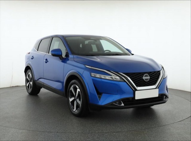 Nissan Qashqai  1.3 DIG-T MHEV N-Connecta