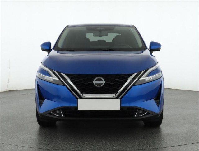 Nissan Qashqai  1.3 DIG-T MHEV N-Connecta