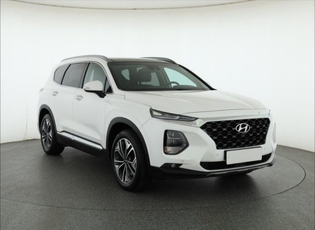 Hyundai Santa Fe  2.2 CRDi Premium