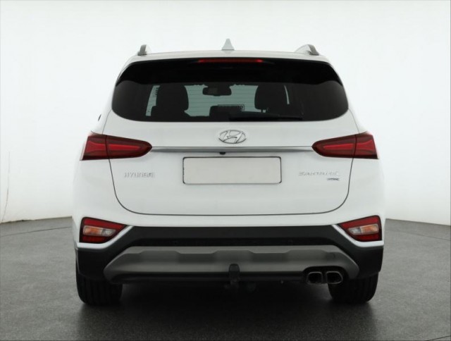 Hyundai Santa Fe  2.2 CRDi Premium