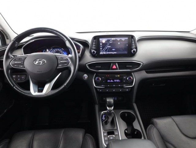Hyundai Santa Fe  2.2 CRDi Premium