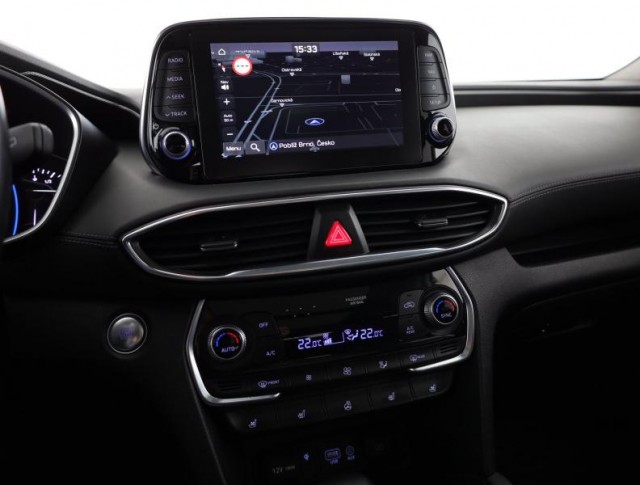 Hyundai Santa Fe  2.2 CRDi Premium