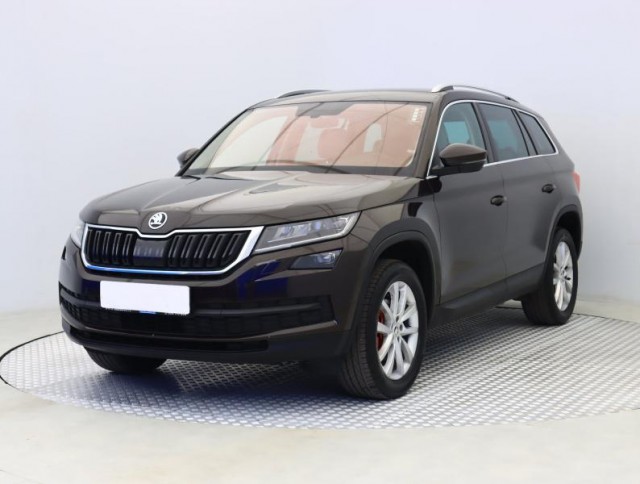 Škoda Kodiaq  2.0 TDI 