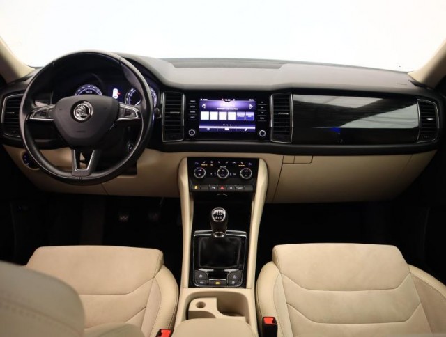 Škoda Kodiaq  2.0 TDI 