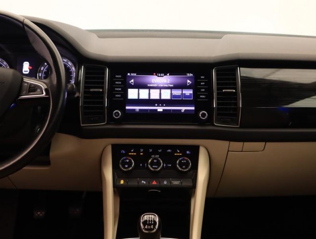 Škoda Kodiaq  2.0 TDI 