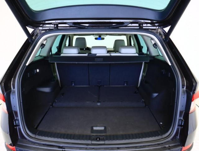 Škoda Kodiaq  2.0 TDI 