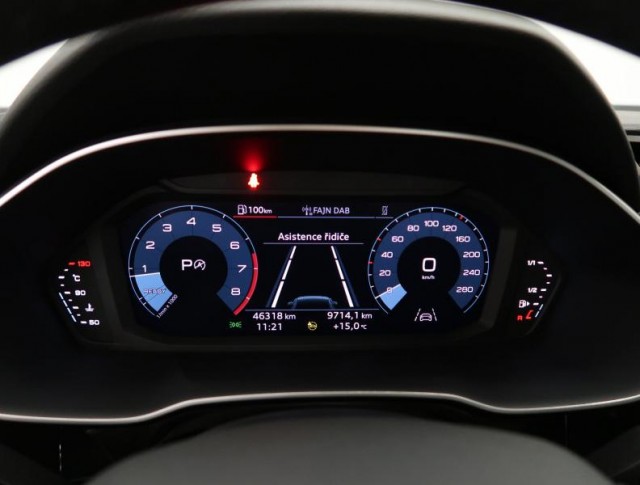 Audi Q3  35 TFSI Advanced