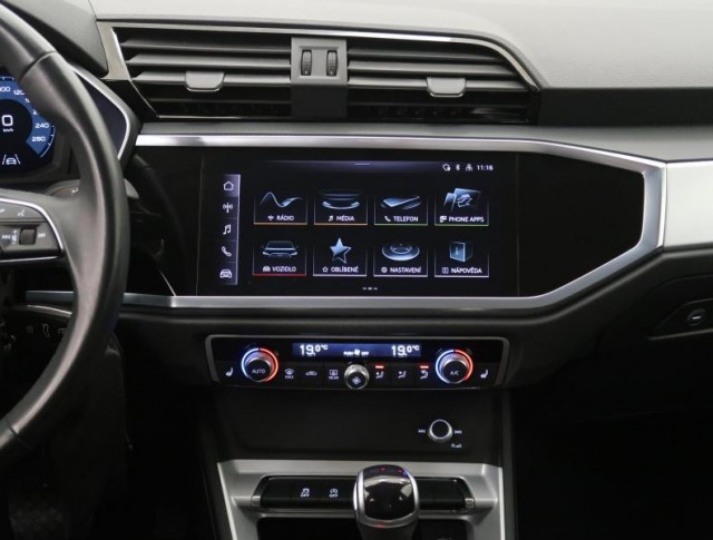 Audi Q3  35 TFSI Advanced