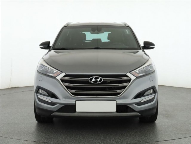 Hyundai Tucson  2.0 CRDi GO Czech