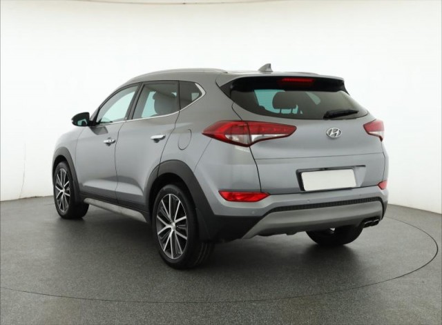 Hyundai Tucson  2.0 CRDi GO Czech