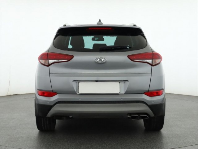 Hyundai Tucson  2.0 CRDi GO Czech