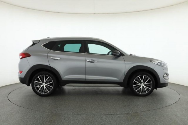 Hyundai Tucson  2.0 CRDi GO Czech