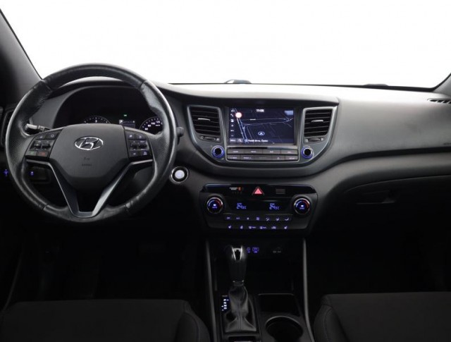Hyundai Tucson  2.0 CRDi GO Czech
