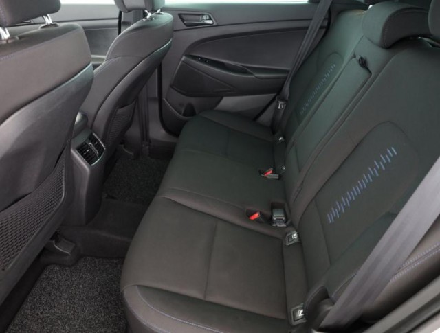 Hyundai Tucson  2.0 CRDi GO Czech