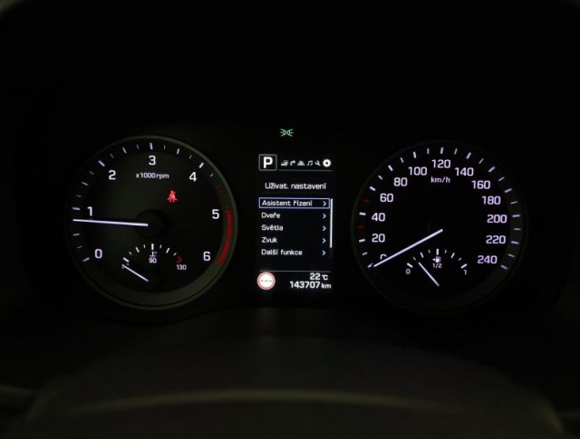 Hyundai Tucson  2.0 CRDi GO Czech