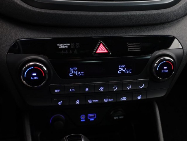 Hyundai Tucson  2.0 CRDi GO Czech