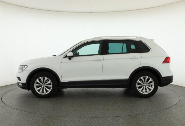 Volkswagen Tiguan  2.0 TSI Comfortline