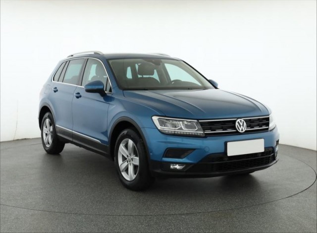 Volkswagen Tiguan  2.0 TDI Comfortline