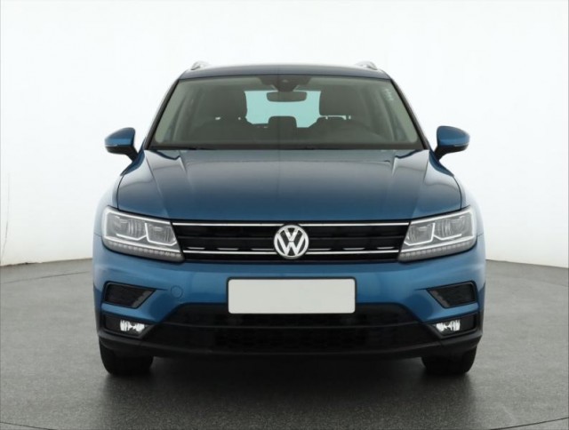 Volkswagen Tiguan  2.0 TDI Comfortline