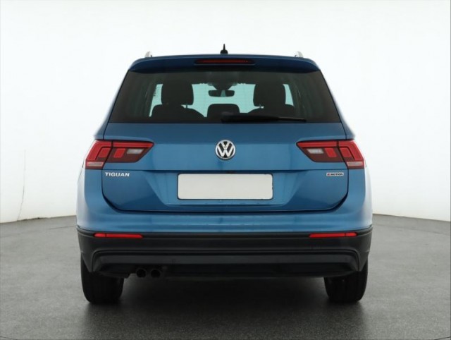 Volkswagen Tiguan  2.0 TDI Comfortline