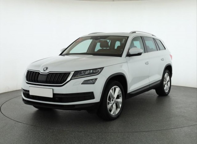 Škoda Kodiaq  2.0 TDI Style Plus