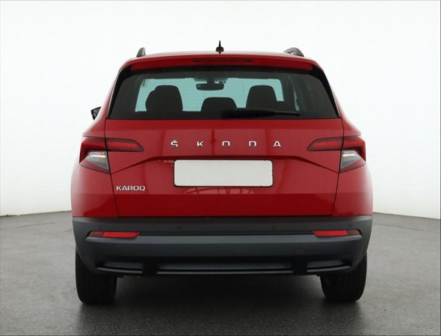 Škoda Karoq  1.5 TSI Style