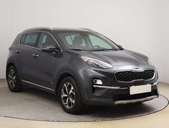 Kia Sportage  1.6 CRDi MHEV Top