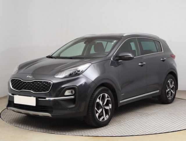 Kia Sportage  1.6 CRDi MHEV Top