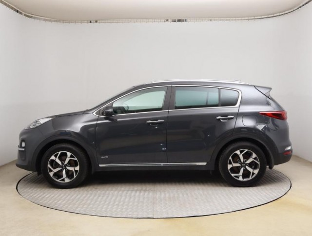 Kia Sportage  1.6 CRDi MHEV Top