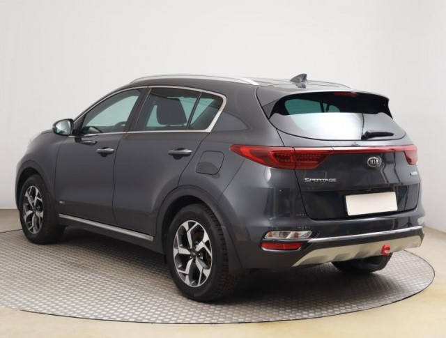 Kia Sportage  1.6 CRDi MHEV Top