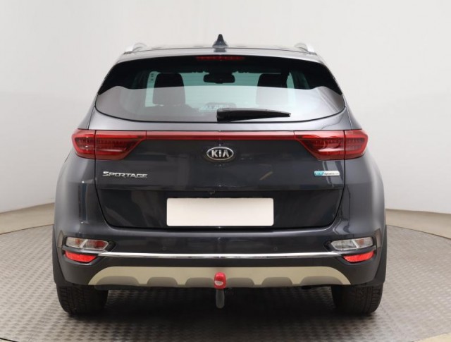 Kia Sportage  1.6 CRDi MHEV Top