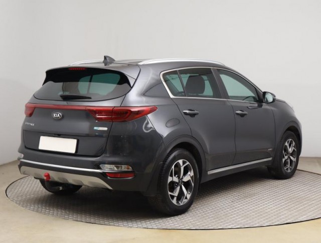 Kia Sportage  1.6 CRDi MHEV Top