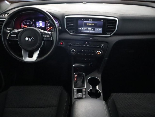 Kia Sportage  1.6 CRDi MHEV Top
