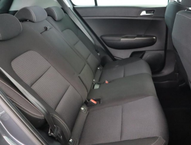 Kia Sportage  1.6 CRDi MHEV Top