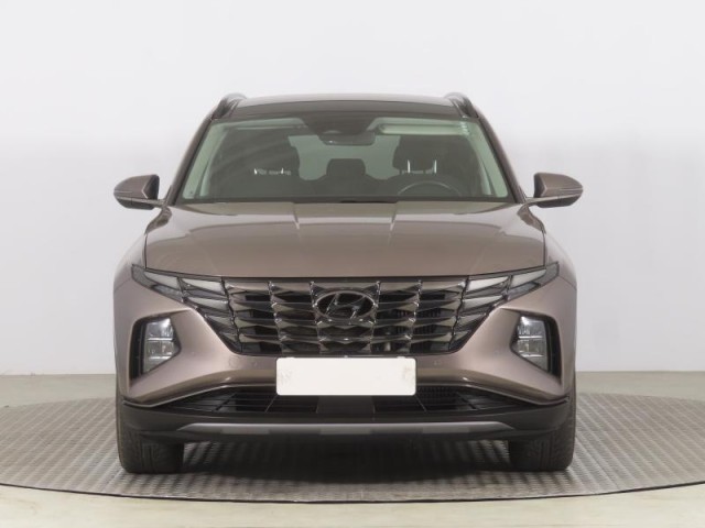 Hyundai Tucson  1.6 T-GDI 48V MHEV 