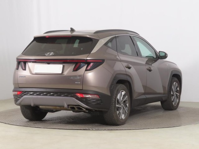 Hyundai Tucson  1.6 T-GDI 48V MHEV 