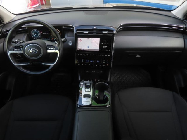 Hyundai Tucson  1.6 T-GDI 48V MHEV 
