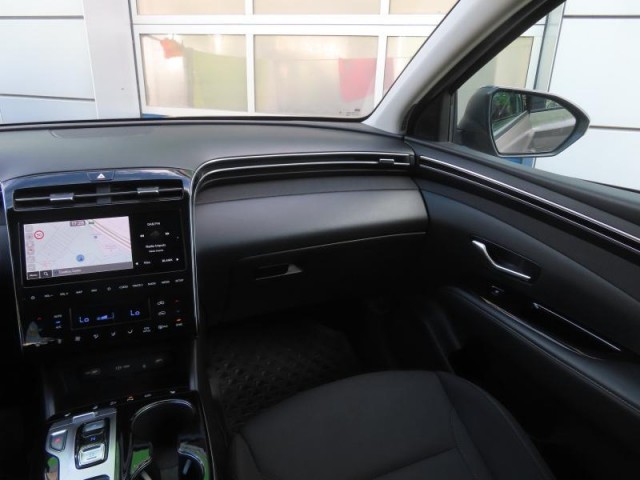 Hyundai Tucson  1.6 T-GDI 48V MHEV 