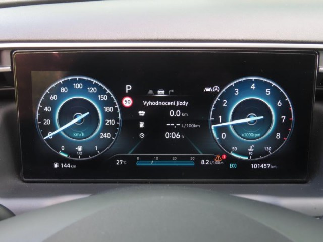 Hyundai Tucson  1.6 T-GDI 48V MHEV 