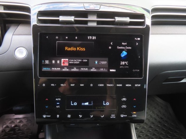 Hyundai Tucson  1.6 T-GDI 48V MHEV 