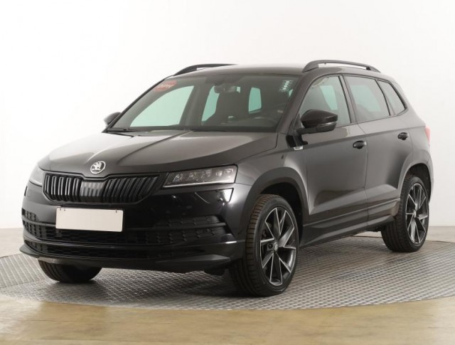 Škoda Karoq  1.5 TSI Sportline