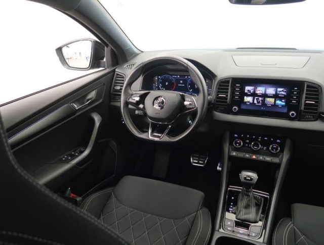 Škoda Karoq  1.5 TSI Sportline