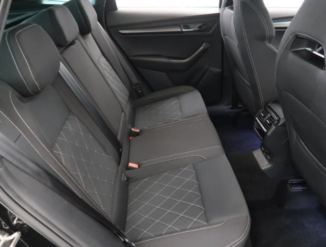 Škoda Karoq  1.5 TSI Sportline