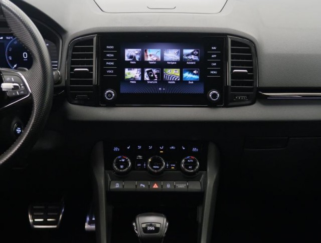 Škoda Karoq  1.5 TSI Sportline