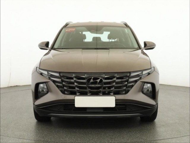 Hyundai Tucson  1.6 T-GDI 48V MHEV 