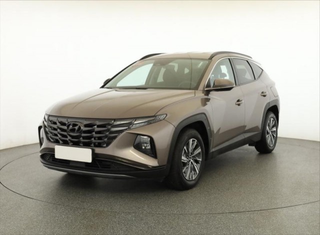 Hyundai Tucson  1.6 T-GDI 48V MHEV 