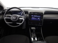 Hyundai Tucson  1.6 T-GDI 48V MHEV 