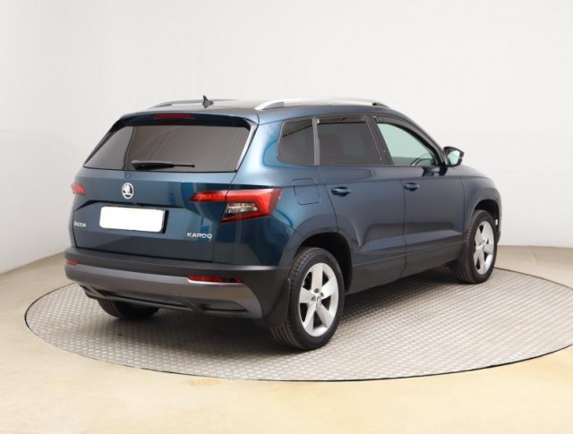 Škoda Karoq  1.6 TDI 